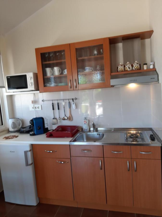 Apartman Olga Umag Kültér fotó