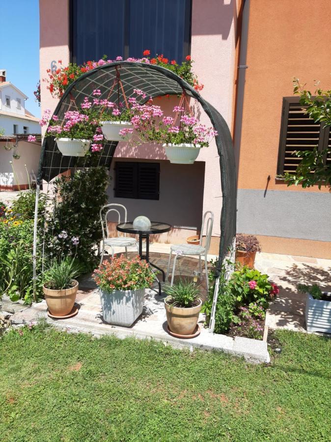 Apartman Olga Umag Kültér fotó