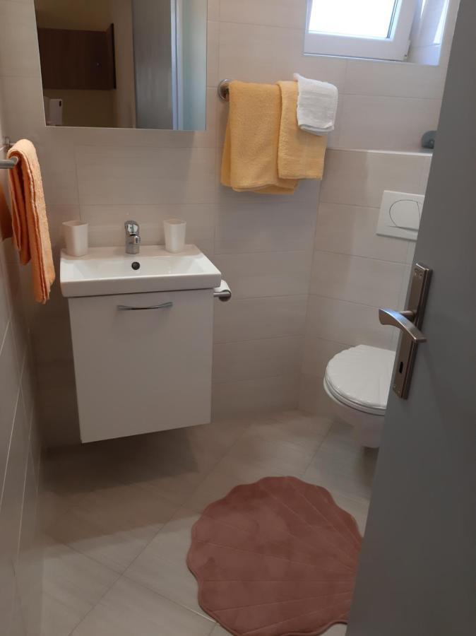Apartman Olga Umag Kültér fotó
