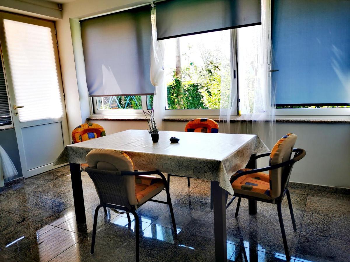 Apartman Olga Umag Kültér fotó