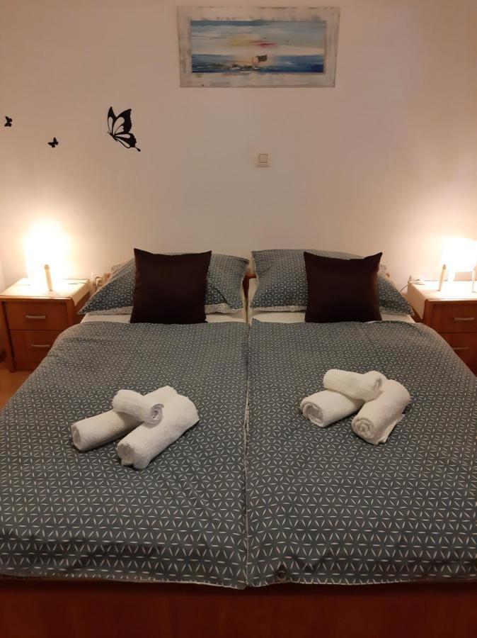 Apartman Olga Umag Kültér fotó