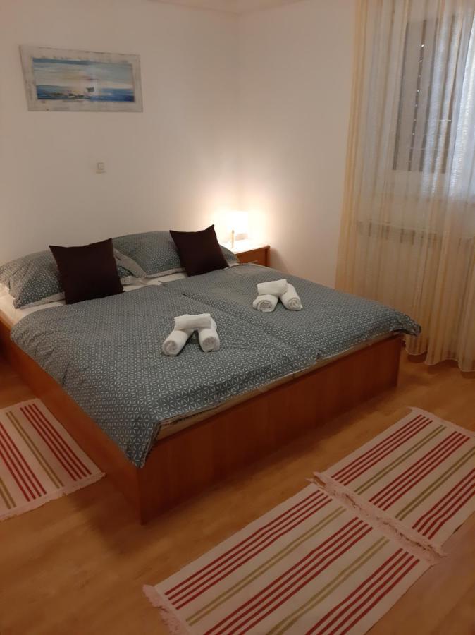 Apartman Olga Umag Kültér fotó