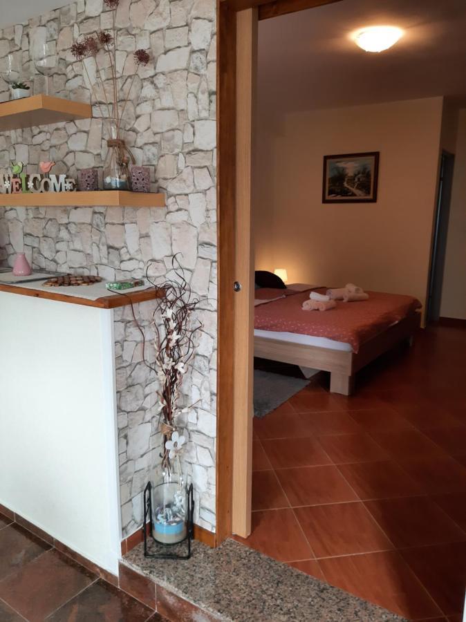 Apartman Olga Umag Kültér fotó