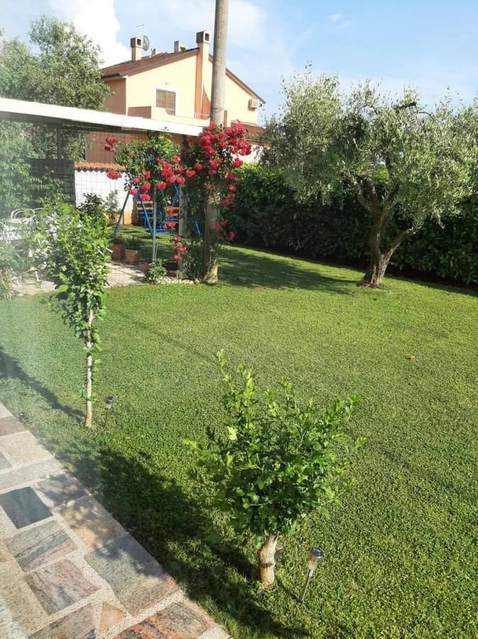 Apartman Olga Umag Kültér fotó