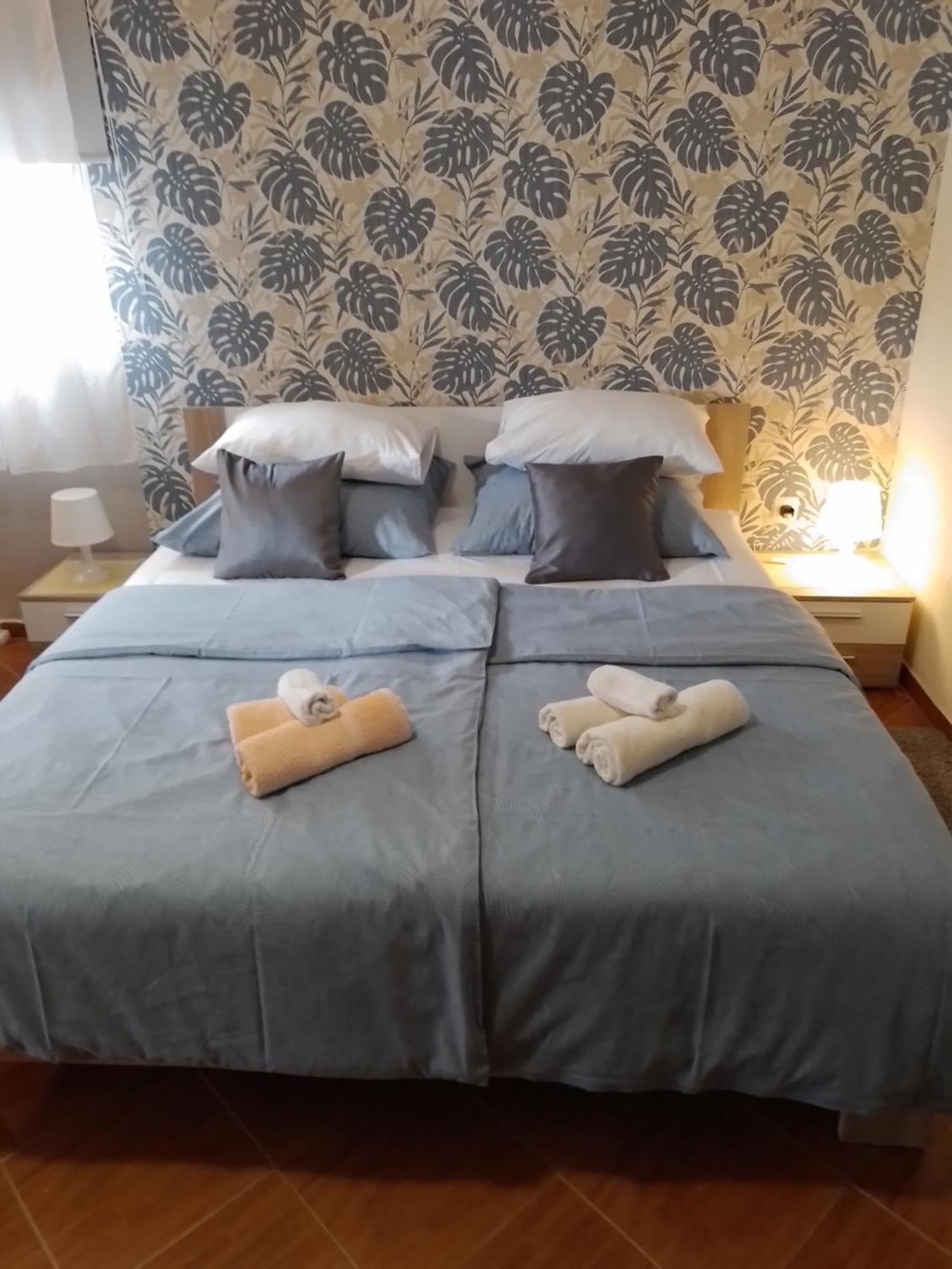 Apartman Olga Umag Kültér fotó
