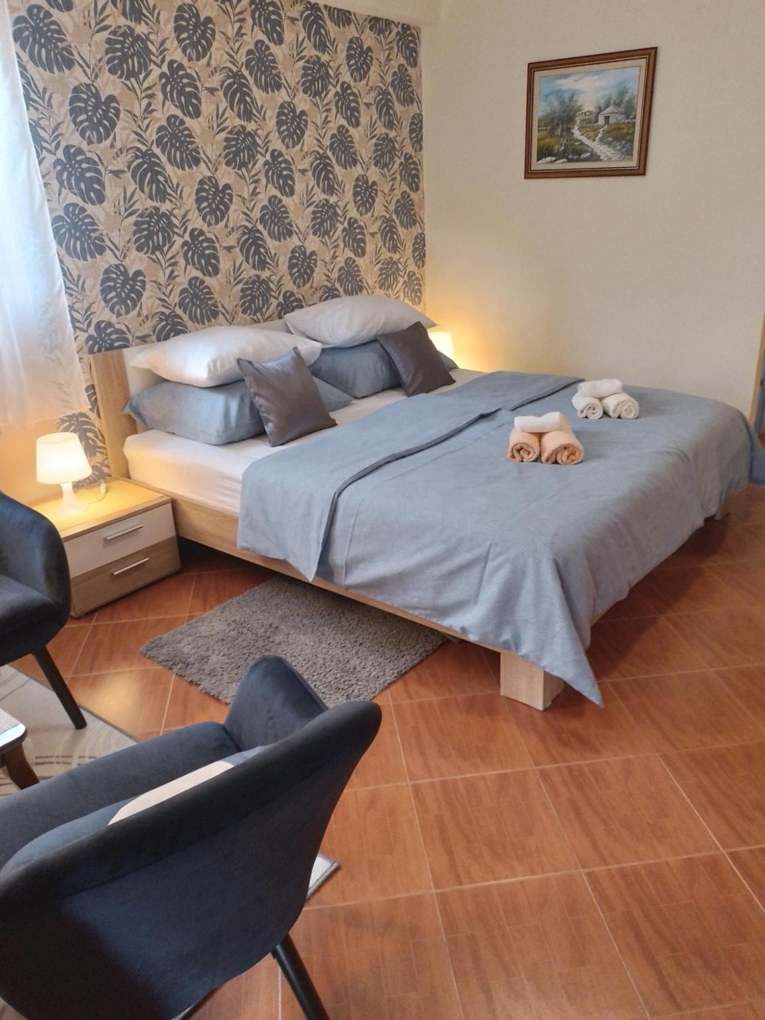 Apartman Olga Umag Kültér fotó