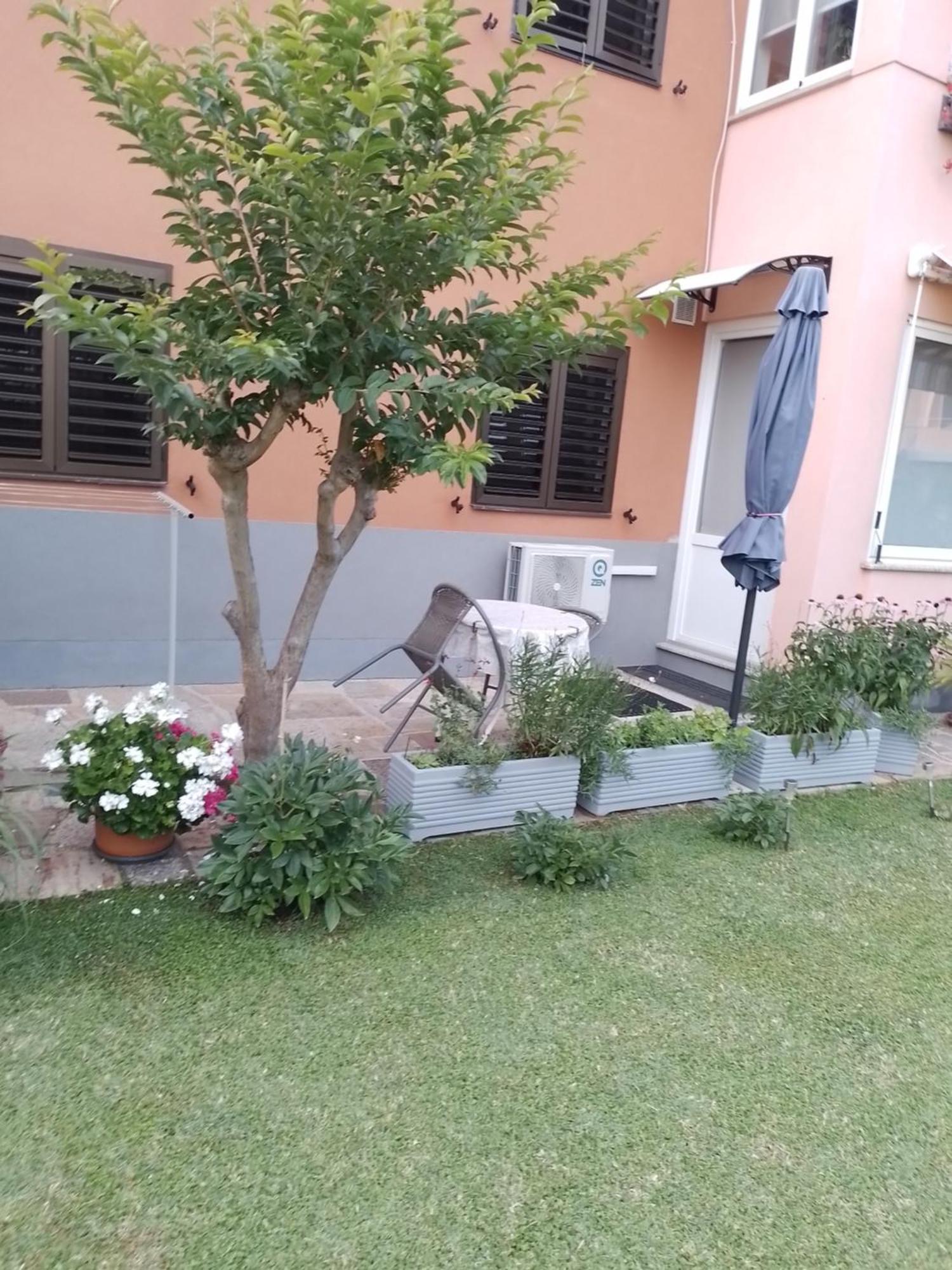 Apartman Olga Umag Kültér fotó