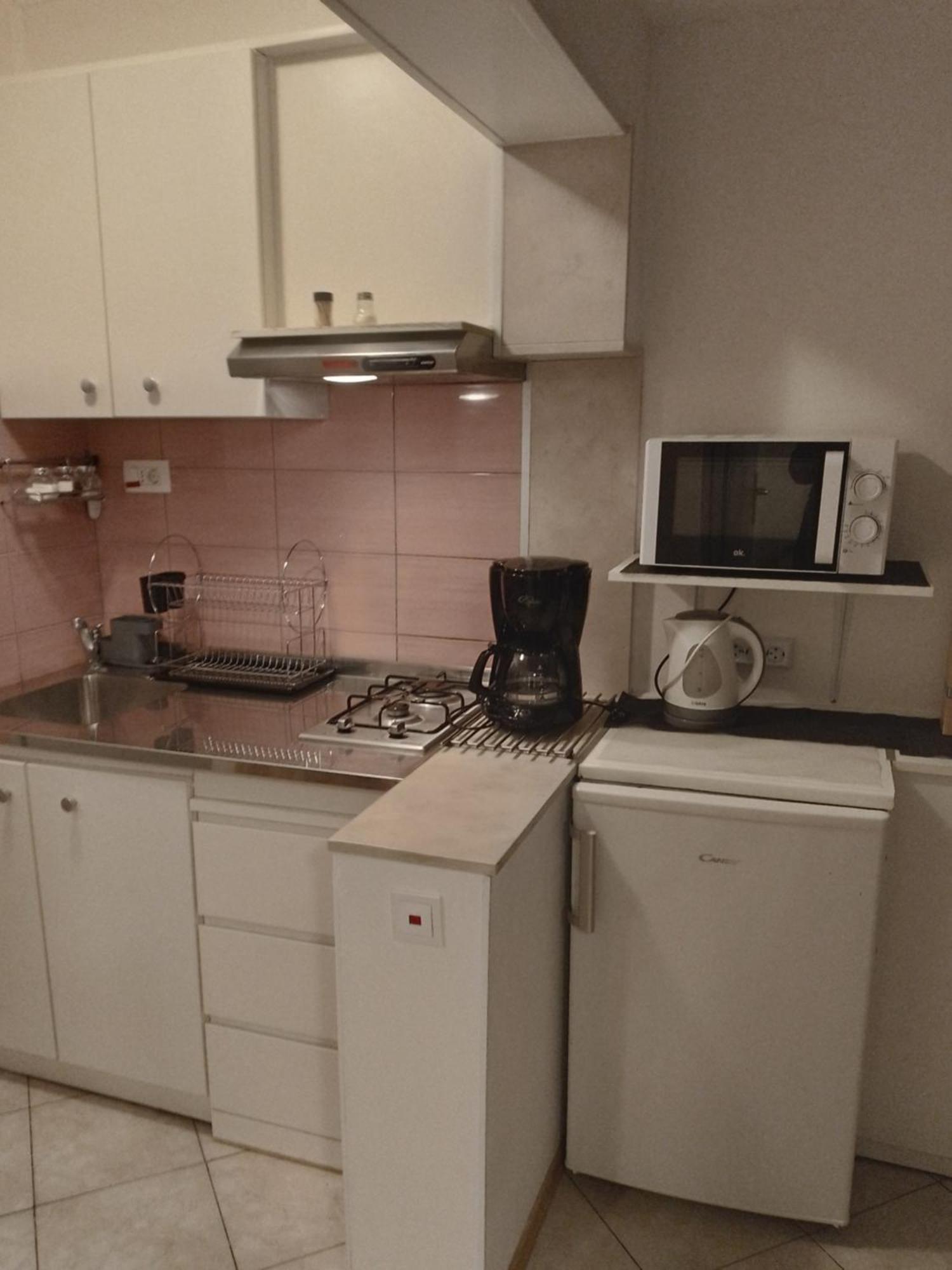 Apartman Olga Umag Kültér fotó