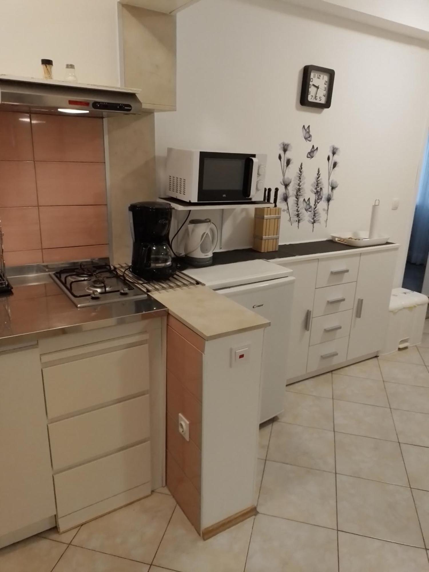 Apartman Olga Umag Kültér fotó