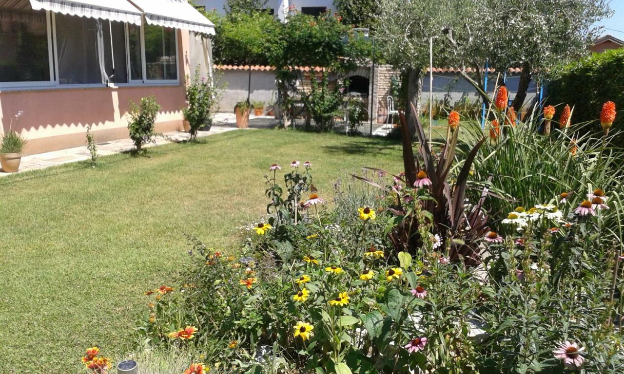Apartman Olga Umag Kültér fotó