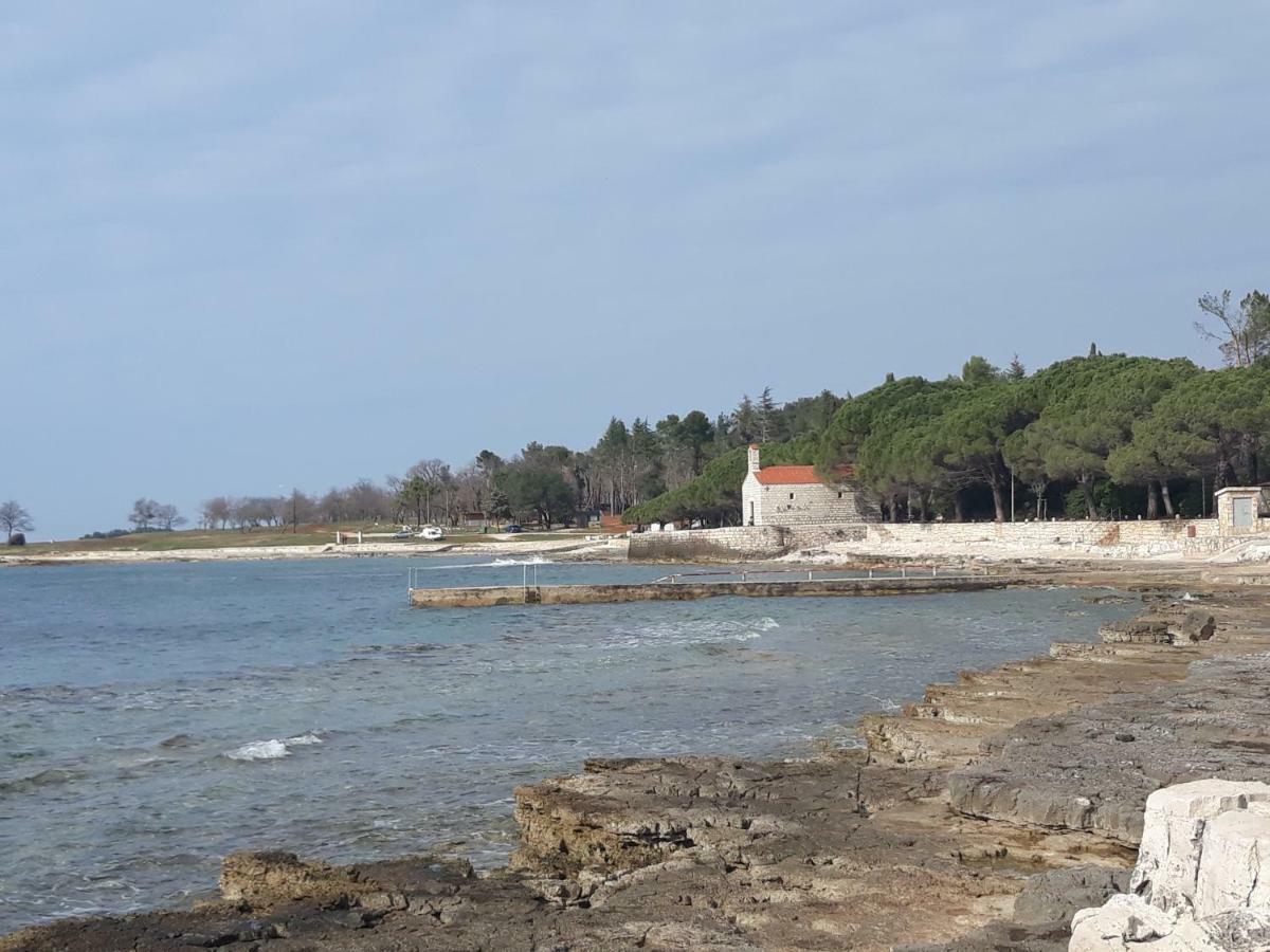 Apartman Olga Umag Kültér fotó