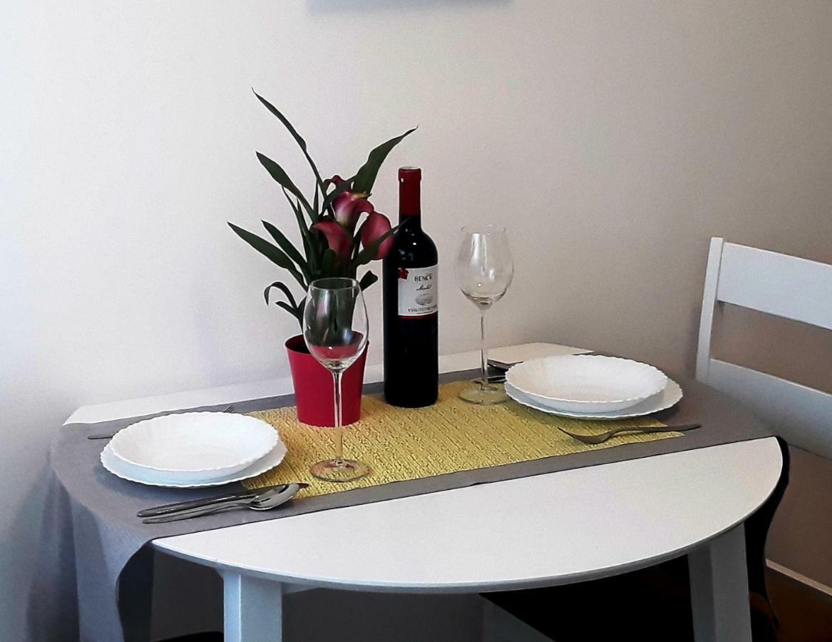 Apartman Olga Umag Kültér fotó