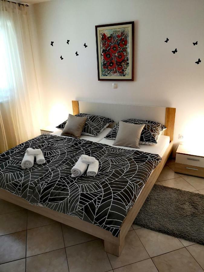 Apartman Olga Umag Kültér fotó