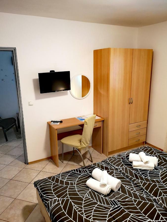 Apartman Olga Umag Kültér fotó