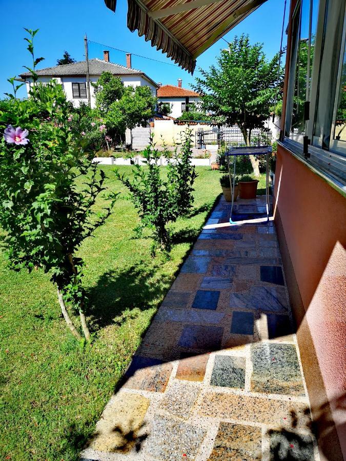 Apartman Olga Umag Kültér fotó