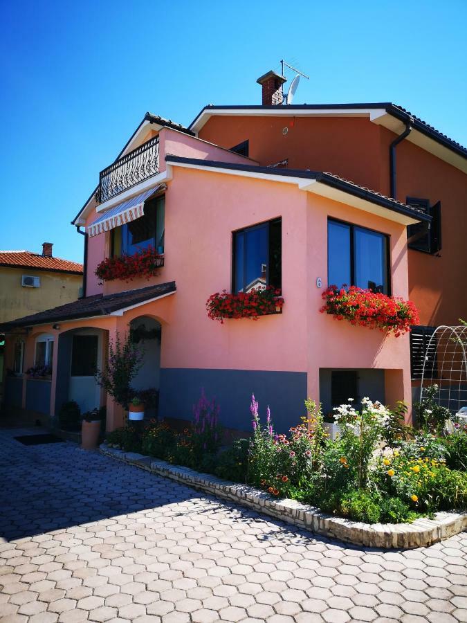 Apartman Olga Umag Kültér fotó