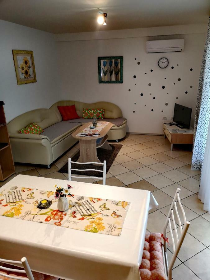 Apartman Olga Umag Kültér fotó