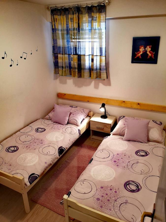 Apartman Olga Umag Kültér fotó