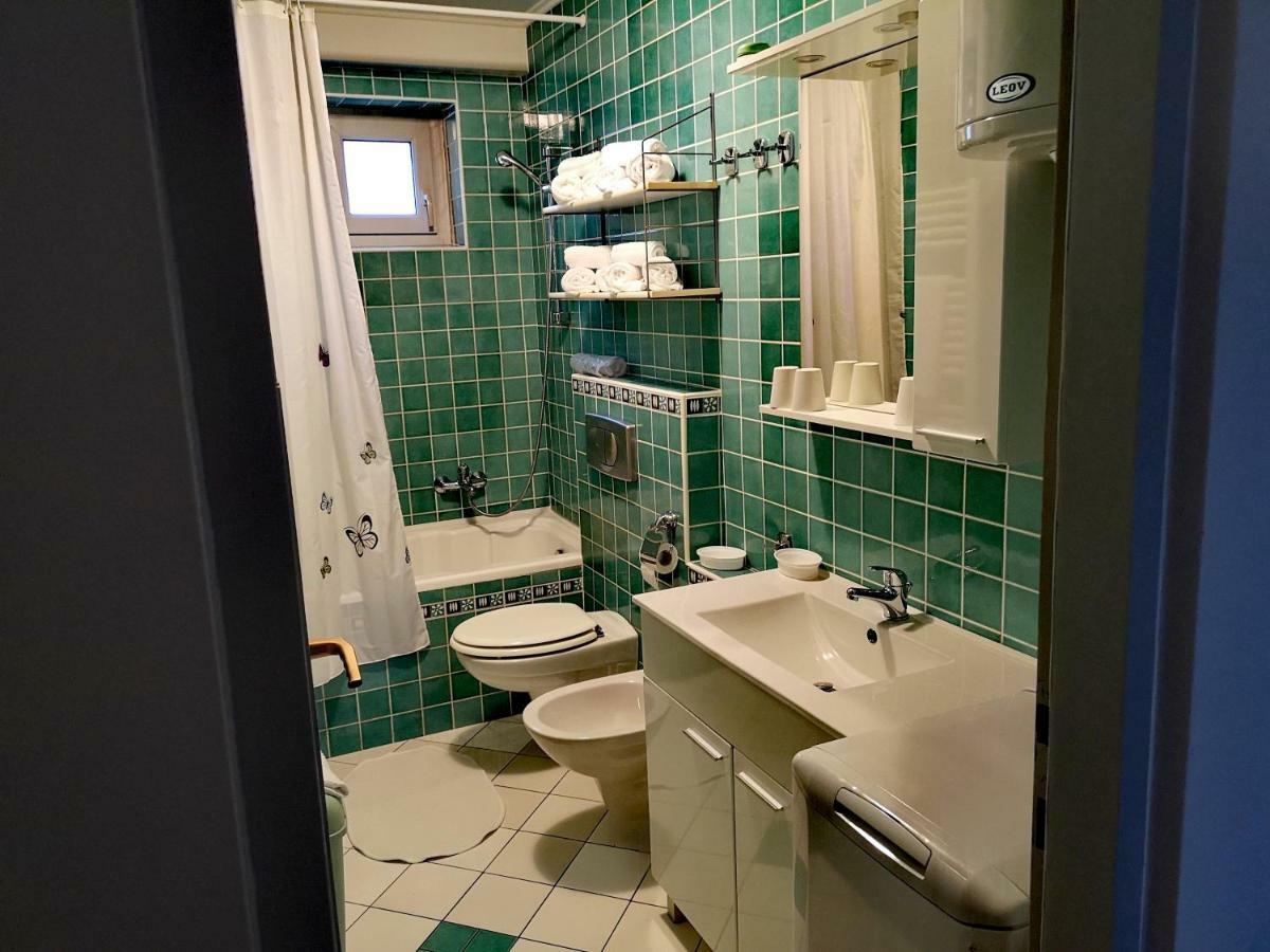 Apartman Olga Umag Kültér fotó