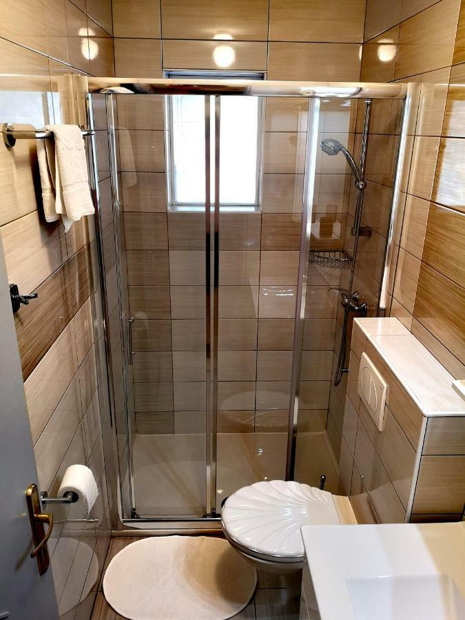 Apartman Olga Umag Kültér fotó
